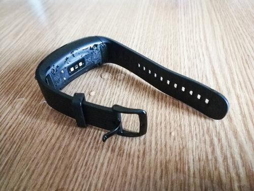 Samsung Gear Fit2 Pro/ fot. gsmManiaK.pl