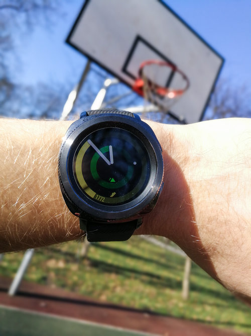 Samsung Gear Sport/ fot. gsmManiaK.pl