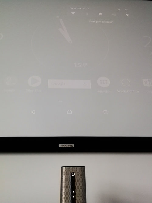 Sony Xperia Touch/ fot. gsmManiaK.pl