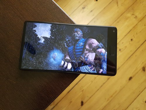 Elephone S8 / fot. gsmManiaK.pl