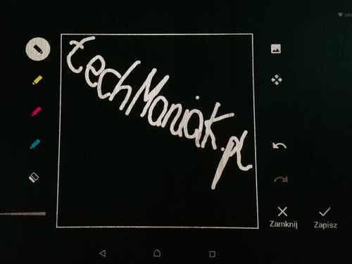 Sony Xperia Touch/ fot. gsmManiaK.pl