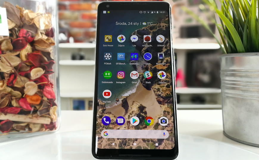 Test Google Pixel 2 Xl Czy To Najlepszy Smartfon Z Androidem Gsmmaniak Pl