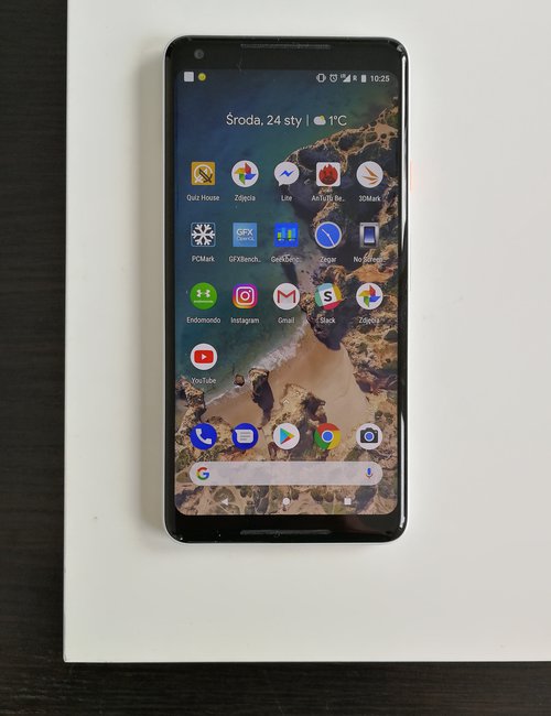 Google Pixel 2 XL/ fot. gsmManiaK.pl