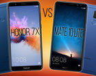 Honor 7X Huawei Mate 10 Lite 