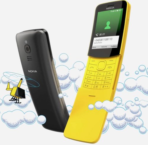 Nokia 8110