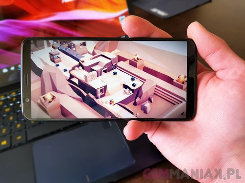 OnePlus 5T / fot. gsmManiaK.pl 