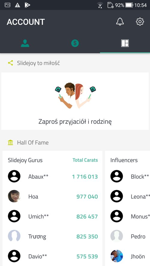 SlideJoy