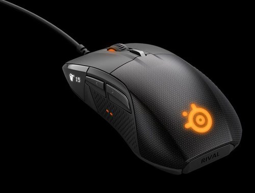 SteelSeries Rival 700