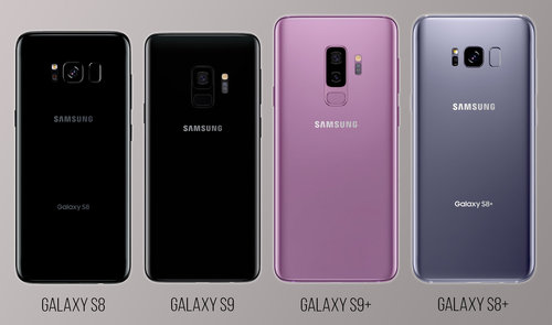 Samsung Galaxy S8 S9 S8plus S9plus A