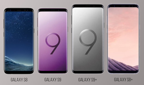 Samsung Galaxy S8 S9 S8plus S9plus B