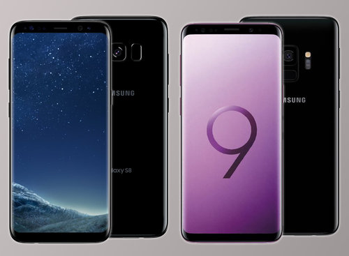 Samsung Galaxy S8 S9