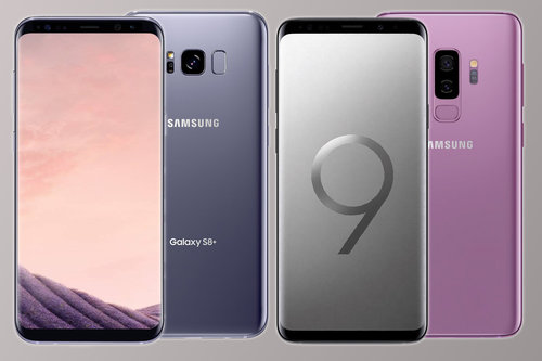Samsung Galaxy S8plus S9plus