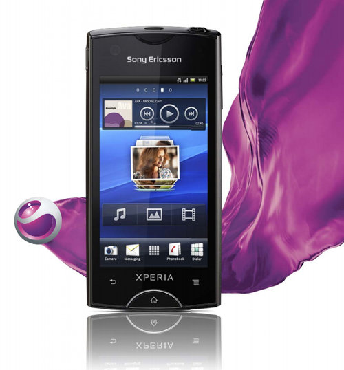 Sony Ericsson Xperia Ray