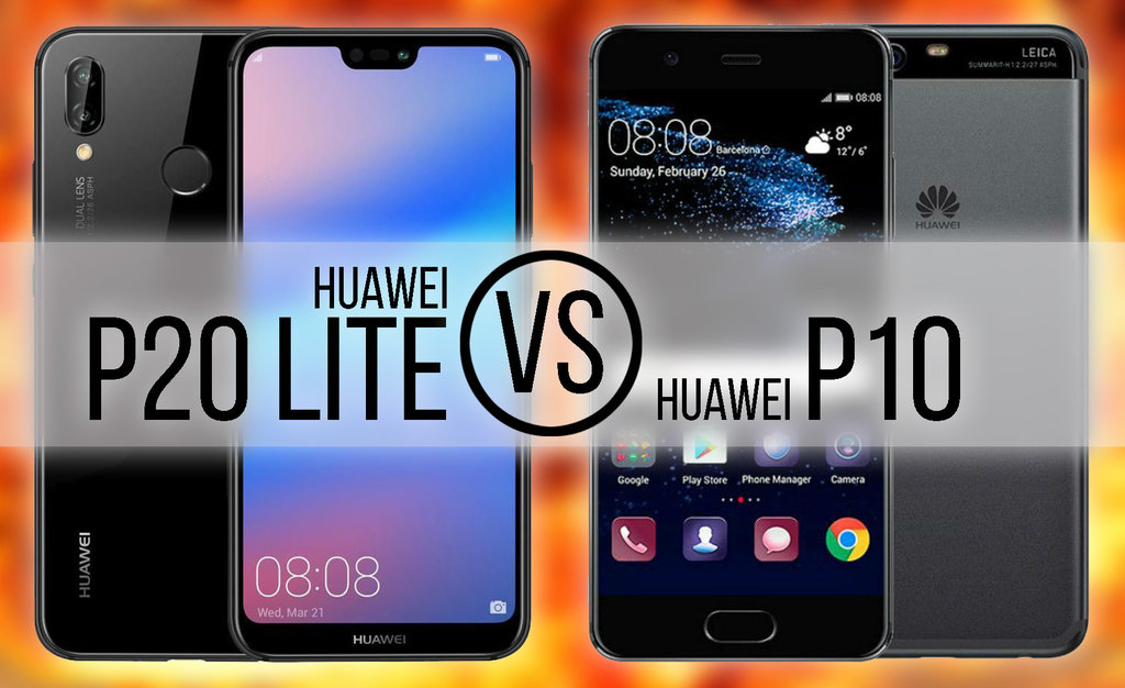 Huawei p20 lite huawei p10 plus