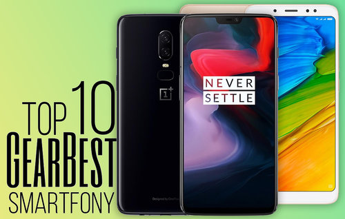 Gearbest TOP10