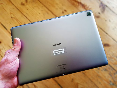 Huawei MediaPad M5 / fot. gsmManiaK.pl 