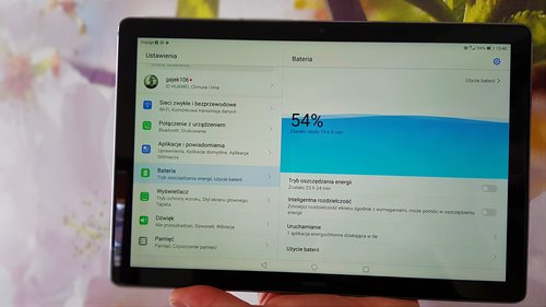 Huawei MediaPad M5 / fot. gsmManiaK.pl