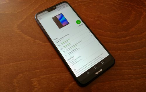 Huawei P20 Lite/ fot. gsmManiaK.pl
