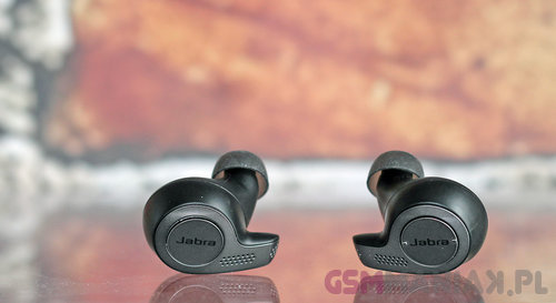 Jabra Elite 65t / fot. gsmManiaK.pl