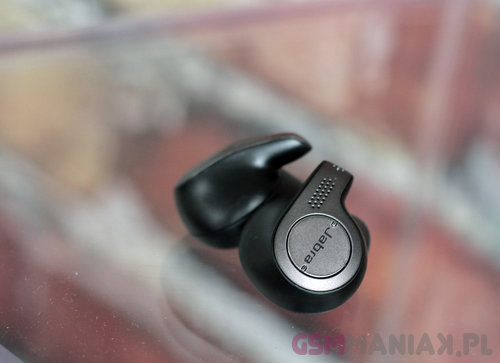 Jabra Elite 65t / fot. gsmManiaK.pl