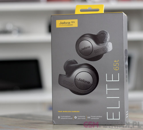 Jabra Elite 65t / fot. gsmManiaK.pl