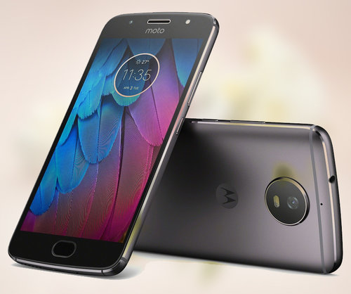 Motorola Moto G5S