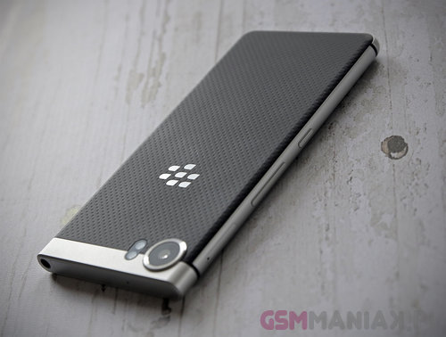 BlackBerry KEYone / fot. gsmManiaK.pl