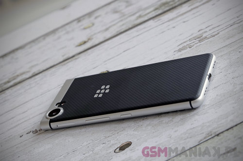 BlackBerry KEYone / fot. gsmManiaK.pl