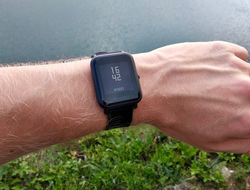 Xiaomi Amazfit Bip/fot. gsmManiaK.pl