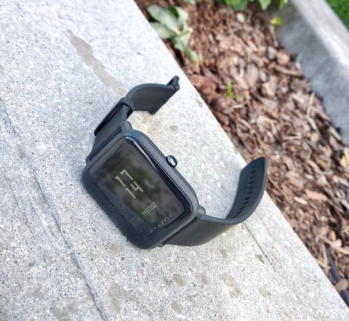 Xiaomi Amazfit Bip/fot. gsmManiaK.pl