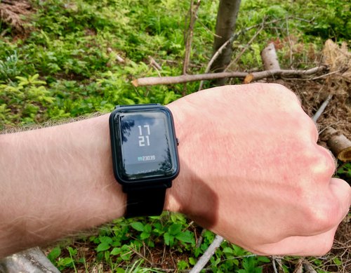 Xiaomi Amazfit Bip/fot. gsmManiaK.pl