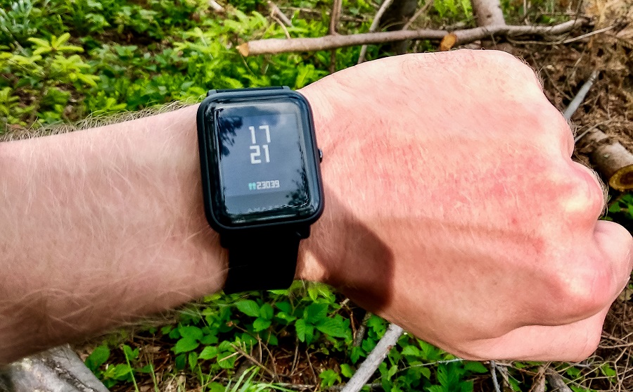 xiaomi amazfit bip kokoda