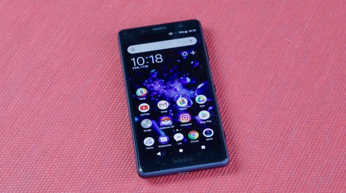 Sony Xperia XZ2 Compact/ fot. gsmManiaK.pl