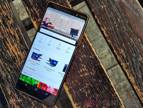 Nokia 7 Plus / fot. gsmManiaK