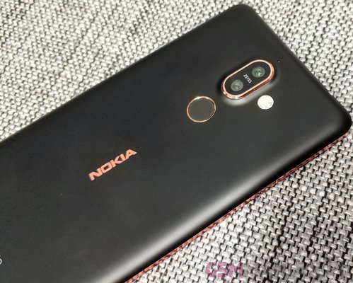 Nokia 7 Plus / fot. gsmManiaK