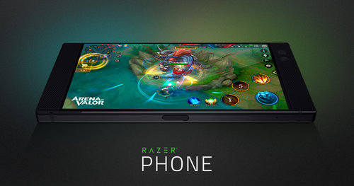 Razer Phone/fot. Razer