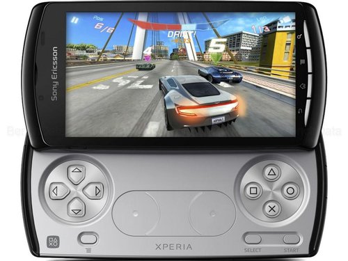 Sony Xperia Play