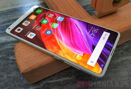 Xiaomi Mi Mix 2S / fot. gsmManiaK