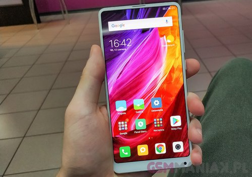 Xiaomi Mi Mix 2S / fot. gsmManiaK