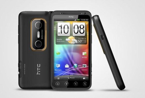 HTC Evo 3D