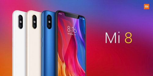 Xiaomi Mi 8/ fot. Xiaomi 