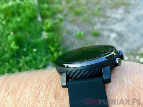 Xiaomi Amazfit Stratos/fot. gsmManiaK.pl