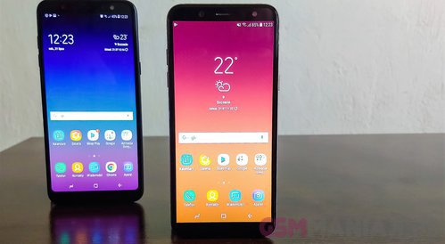 Samsung Galaxy A6 i Galaxy A6+ / fot. gsmManiaK.pl