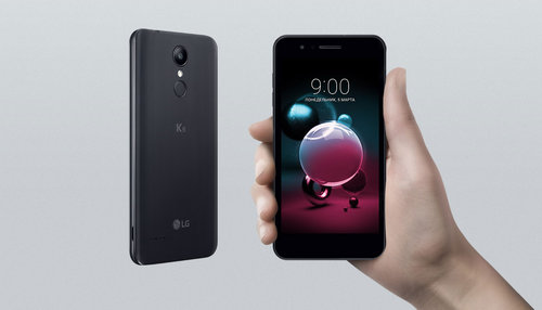 LG K9 / fot. LG