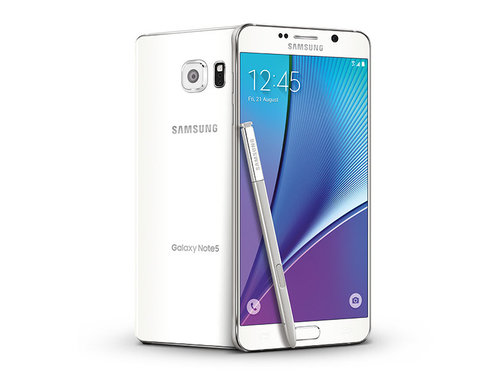 Samsung Galaxy Note 5 / fot. producenta