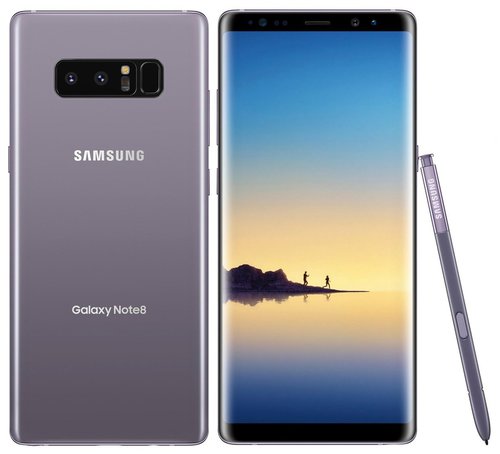 Samsung Galaxy Note 8 / fot. producenta