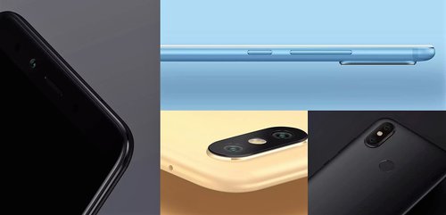 Xiaomi Mi A2 / fot. producenta