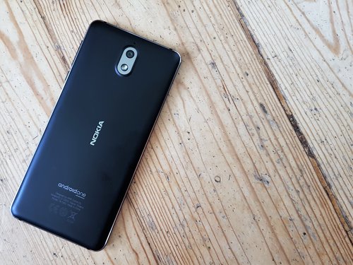 Nokia 3.1 / fot. gsmManiaK.pl