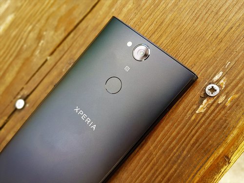 Sony Xperia XA2 Plus / fot. gsmManiaK.pl