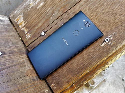 Sony Xperia XA2 Plus / fot. gsmManiaK.pl